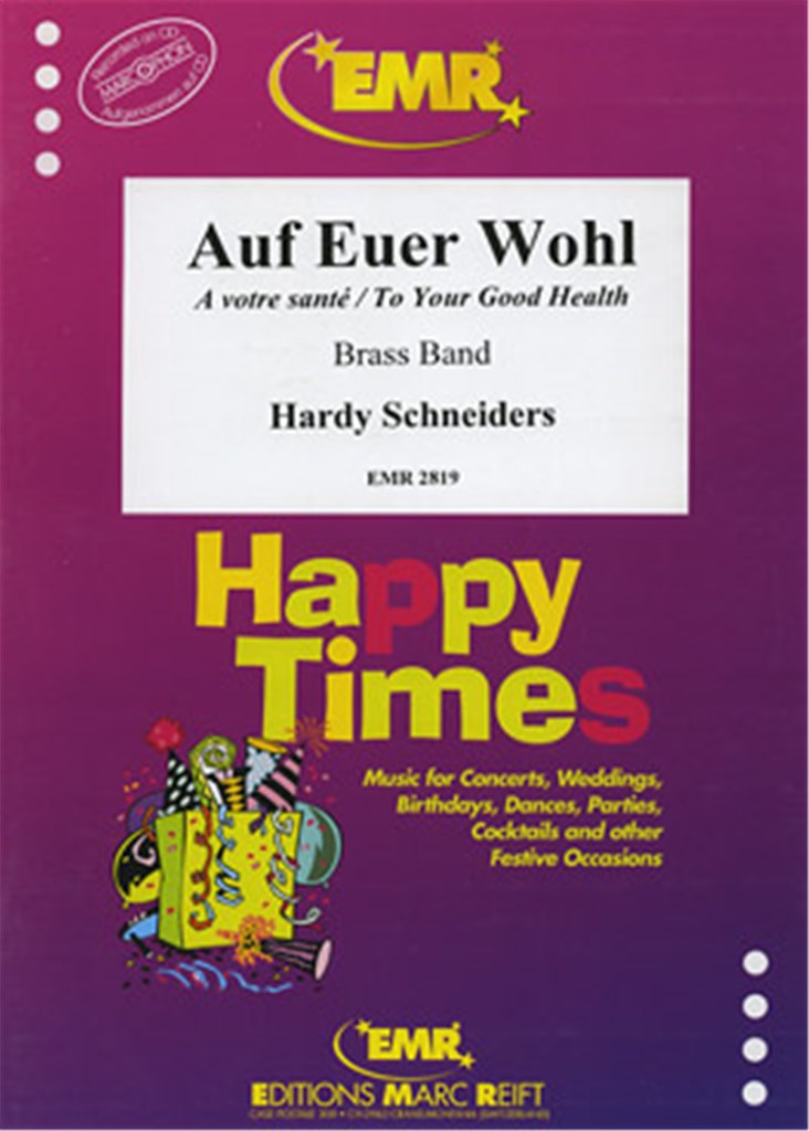Auf Euer Wohl